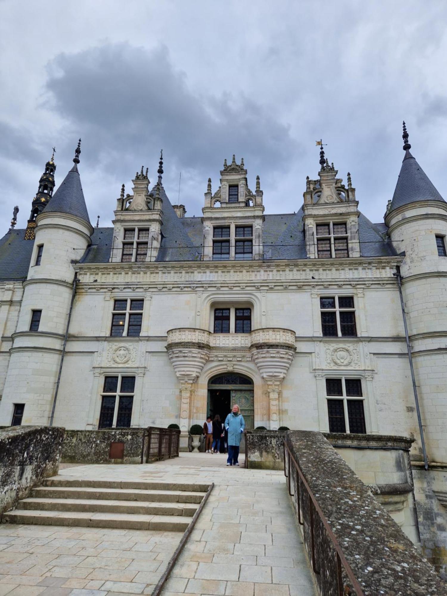 Chambre D'Hotes La Membrolle-sur-Choisille Exterior foto